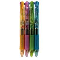 Tenfon Golyóstoll Tenfon 3 Colors 0,7 mm három színű vegyes eldobható