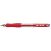 Uni Golyóstoll Uni Laknock SN-100 0.5 mm piros