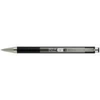 Zebra Golyóstoll Zebra F-301A 0.7 mm antracit