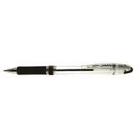 Zebra Golyóstoll Zebra Jimnie nyomógombos 0.7 mm fekete