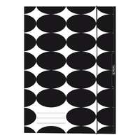 Herlitz Gumis mappa Herlitz Just Black A/4
