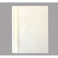 PD Office Gyorsfűző PP pd A/4 fehér