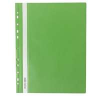 PD Office Gyorsfűző PP pd A/4 lefűzhető világoszöld