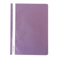 PD Office Gyorsfűző PP pd A/4 lila
