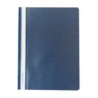 PD Office Gyorsfűző PP pd A/4 sötétkék
