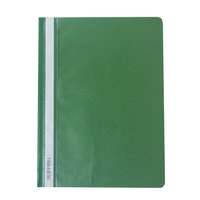 PD Office Gyorsfűző PP pd A/4 sötétzöld