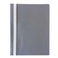 PD Office Gyorsfűző PP pd A/4 szürke
