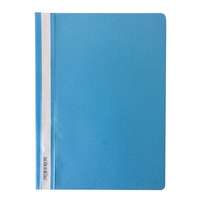 PD Office Gyorsfűző PP pd A/4 világoskék