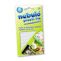 Nebuló Gyurmaragasztó Nebuló Plasti Fix 50g - 60 db kocka