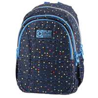 PLAY Hátitáska Play Remax videó játék kék