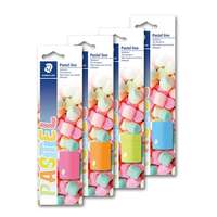 Staedtler Hegyező Staedtler Pastel Line 1 lyukú műanyag bliszter