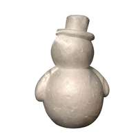 Junior Hungarocell Junior hóember 11 cm