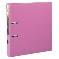 Exacompta Iratrendező Exacompta Prem´touch PP A/4 Maxi 50 mm gerinccel pink