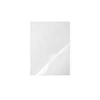 Durable Iratsínborító Durable A/4 PVC 180 mic. azonos színű elő- és hátlap áttetsző