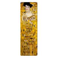 Fridolin Könyvjelző Fridolin Gustav Klimt ´Adele´