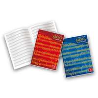 Pigna Kottafüzet Pigna A/4 32 lapos