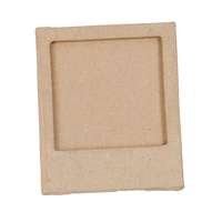 Décopatch Kreatív decoupage tárgy Clairefontaine Décopatch mágneses képkeret 1x7,5x9 cm