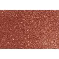 Noname Kreatív dekorgumilap öntapadós 20x30 cm 2 mm glitteres bronz