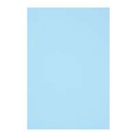 Noname Kreatív dekorgumilap A/4 2 mm világoskék