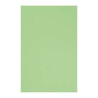 Noname Kreatív dekorgumilap A/4 2 mm világoszöld