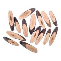 Junior Kreatív Junior fa szeletek, 15 db/csomag