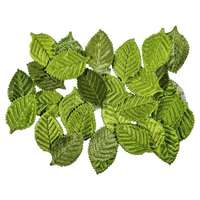 Junior Kreatív Junior levelek szatén 30 db/csomag