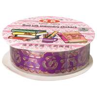 Junior Kreatív Junior ragasztószalag csipke mintával II., 18 mmx1 m