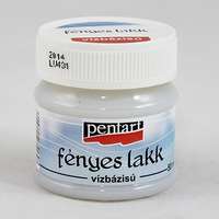 Pentart Kreatív lakk Pentart fényes 50 ml