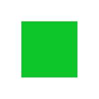 Noname Kreatív textil filc A/4 1 mm neon zöld