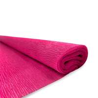 Noname Krepp-papír 200x50 cm ciklámen