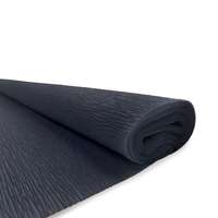 Noname Krepp-papír 200x50 cm fekete