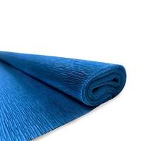 Noname Krepp-papír 200x50 cm középkék