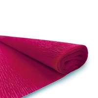 Noname Krepp-papír 200x50 cm magenta
