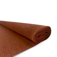 Noname Krepp-papír 200x50 cm világos barna