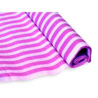 Jolly Krepp-papír Jolly 50x200 cm 28g/m2 csíkos lila
