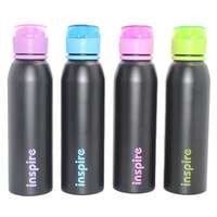 Statovac Kulacs "Alu sport 10" alumínium 600 ml vegyes