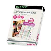 Leitz Lamináló fólia Leitz Standard A/6 125 mic.