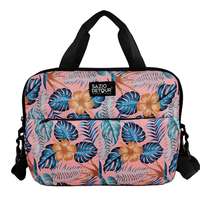 Statovac Laptoptáska Empire Infinity pink tropic 15,6"