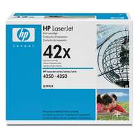HP Lézertoner HP Q5942X fekete