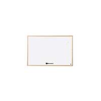 Bi-Office Mágnestábla Bi-Office fakeretes 60x90 cm