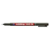 Edding Marker Edding 140 S OHP permanent fekete