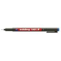 Edding Marker Edding 141 F OHP permanent kék