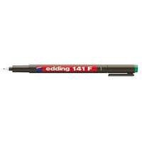 Edding Marker Edding 141 F OHP permanent zöld