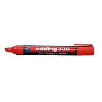 Edding Marker Edding 330 permanent piros