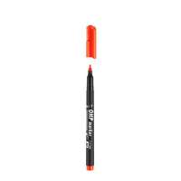 Ico Marker Ico OHP permanent M piros