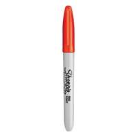 Sharpie Marker Sharpie 0,9 mm gömbölyű narancs