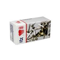 Ico Milton kapocs Ico 25 mm 100 db/doboz