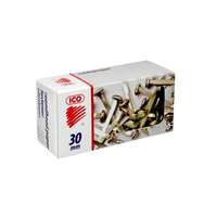 Ico Milton kapocs Ico 30 mm 100 db/doboz
