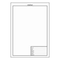 PD Office Növénygyűjtő pótlap A/4