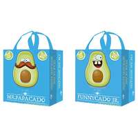 Noname Ökotáska Avocado